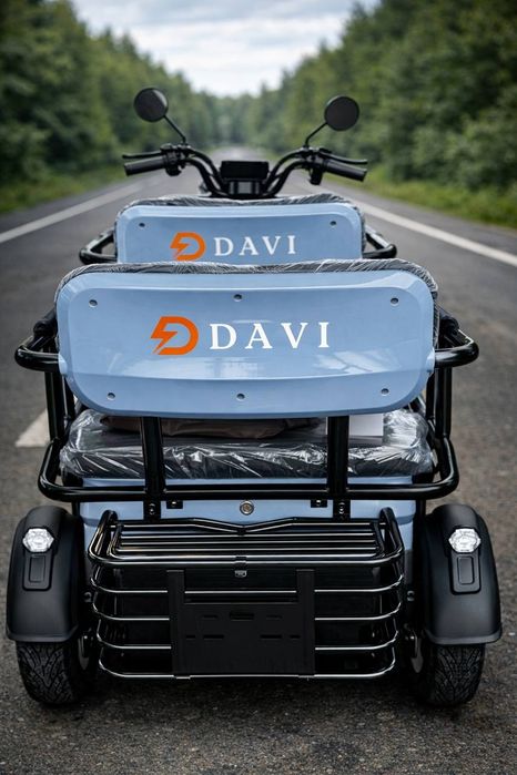 Электровелосипед трицикл оптом и в розницу