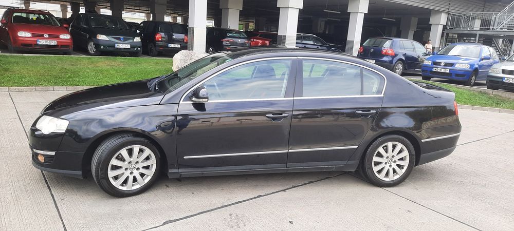 VOLKSWAGEN Passat 2010 — imagine 5