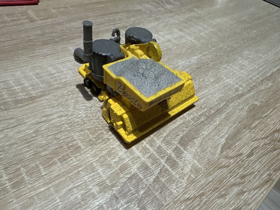 Bessie Disney Cars