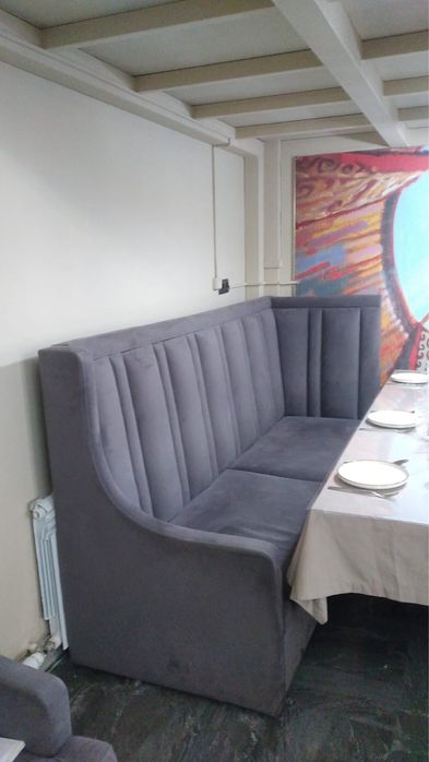 Продам мебель из ресторана