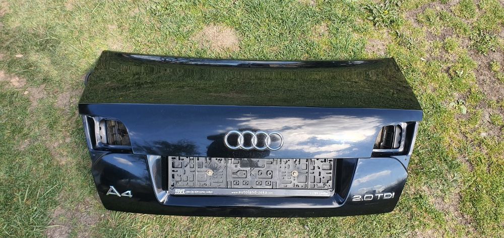 Capota portbagaj audi a4 b7 berlina 2004 - 2007