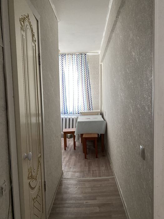 Сдается 1-комнатная помесячно