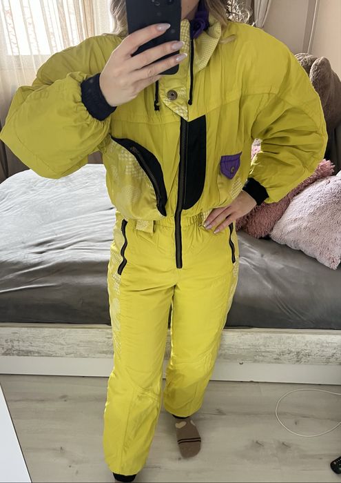 Дамски ски гащеризон