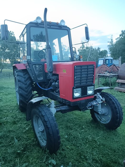 Продам трактор МТЗ 80 (после реставрации)