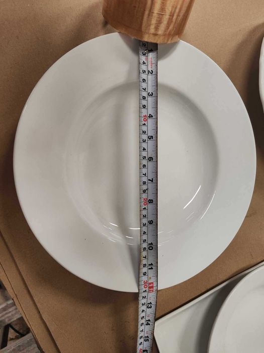 Нови порцеланови чинии от Швеция, различни видове, отлично качество