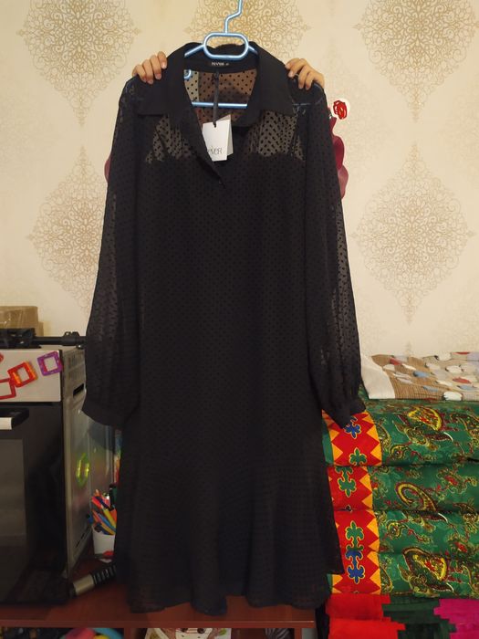 Платье вечернее 42(48) НОВОЕ