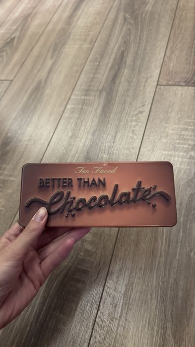 Косметика для визажа
