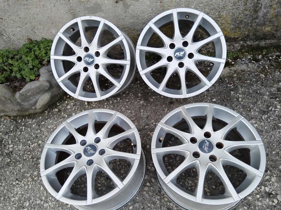 Лети джанти 16 цола 5х108  Пежо Волво Форд