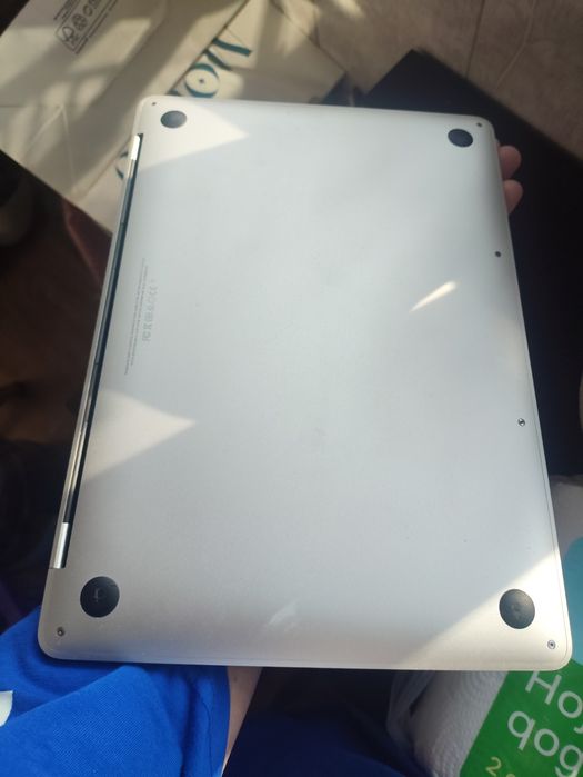 Macbook pro 8/128 + magic mouse 2