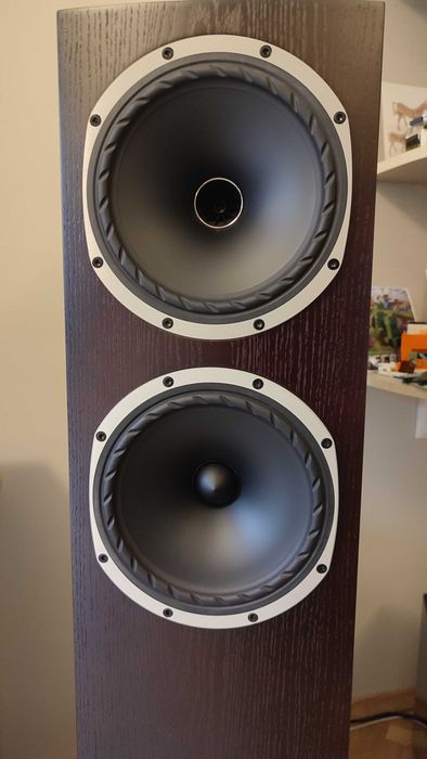 Тонколони - Fyne Audio F502
