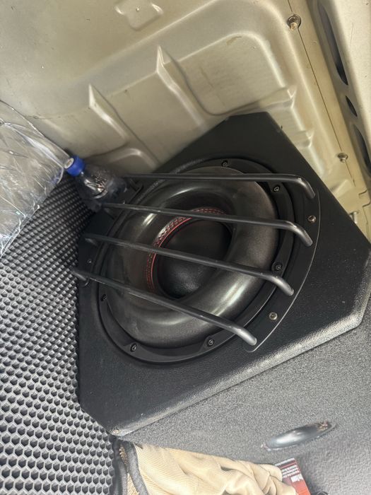 Пррдам активный самбуфер