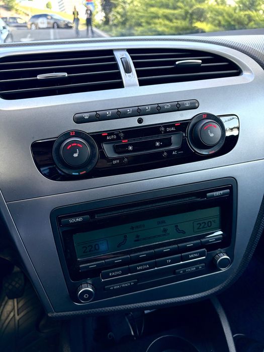 Seat Leon 1.8 TSI Istoric Reprezentanta