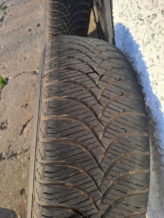 Гуми с джанти dot25