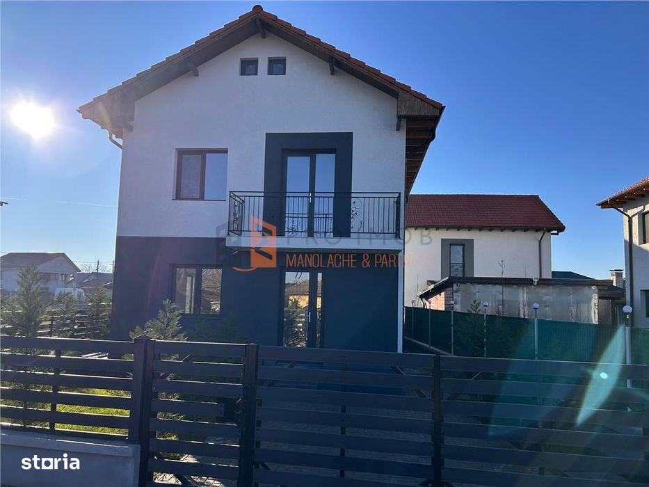 Exclusivitate! Casa tip P+1 zona Maracineni