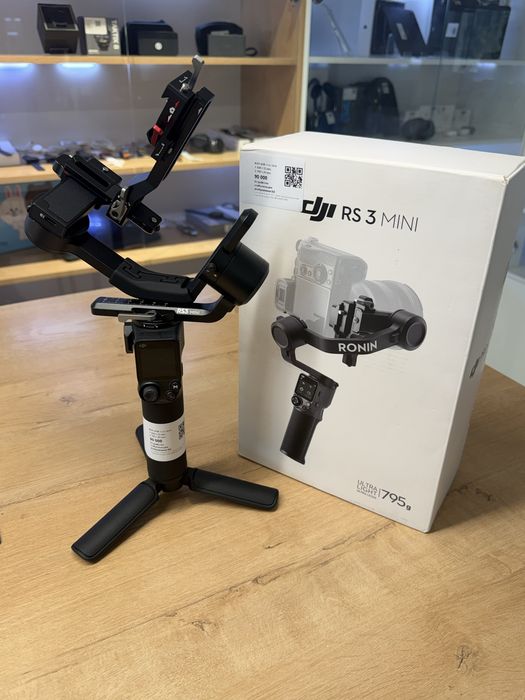 DJI RS 3 Mini/95.000 тг