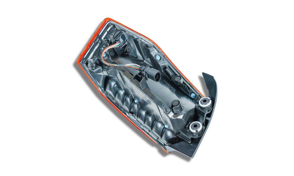 Фонарь (наружный LED) RH Polo 20-