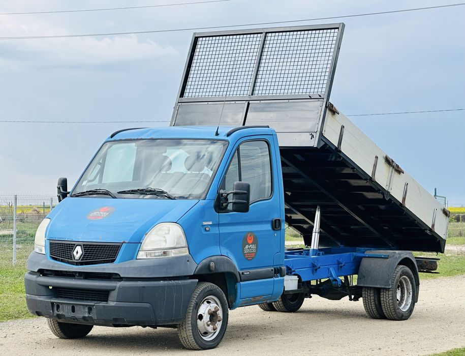 Renault Mascott 160dxi 3.5t Iveco