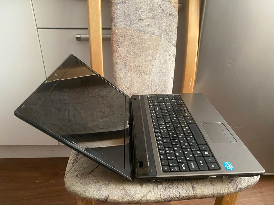 Шустрый офисник Acer/SSD/Windows 10