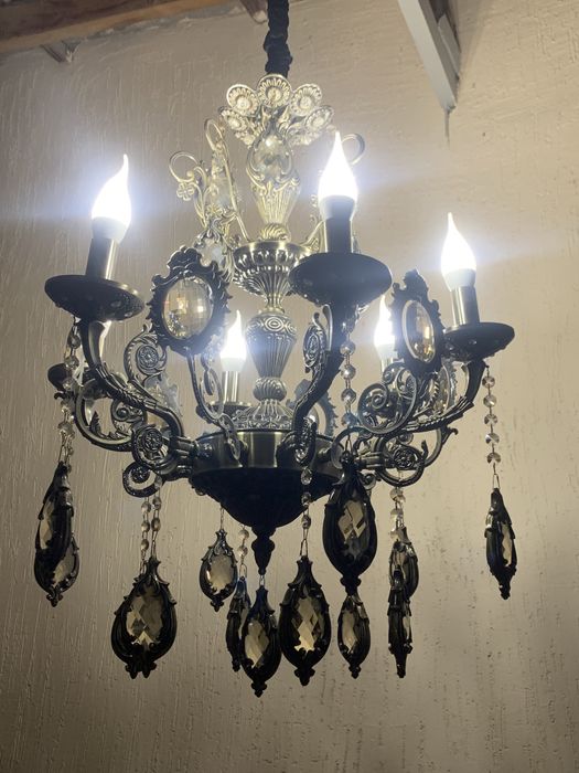 Люстра 6-ти ламповая