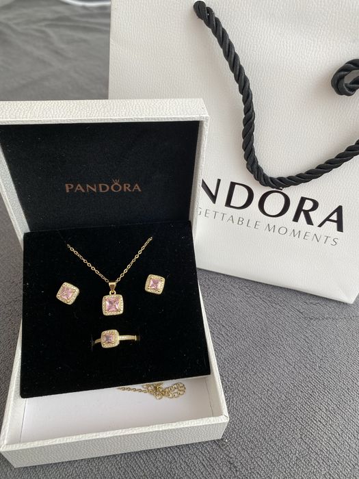 Наборы от Pandora