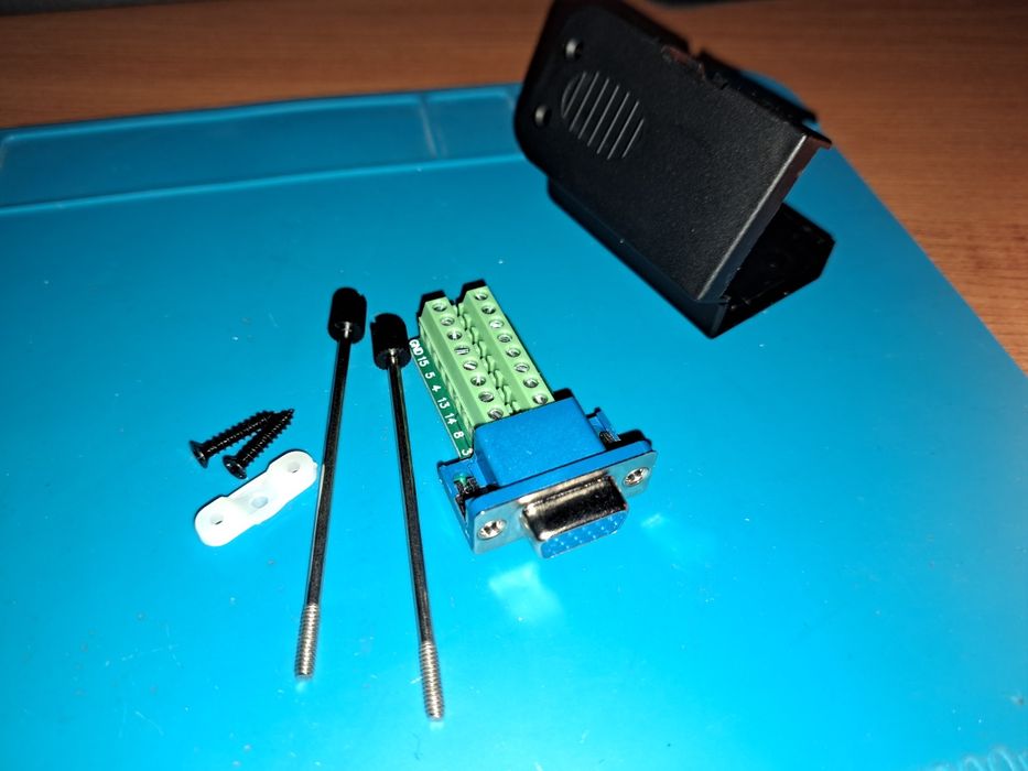 Mufa consola logitech z5500