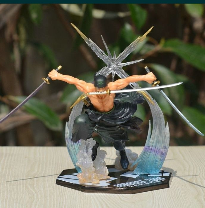 Новые аниме фигурки