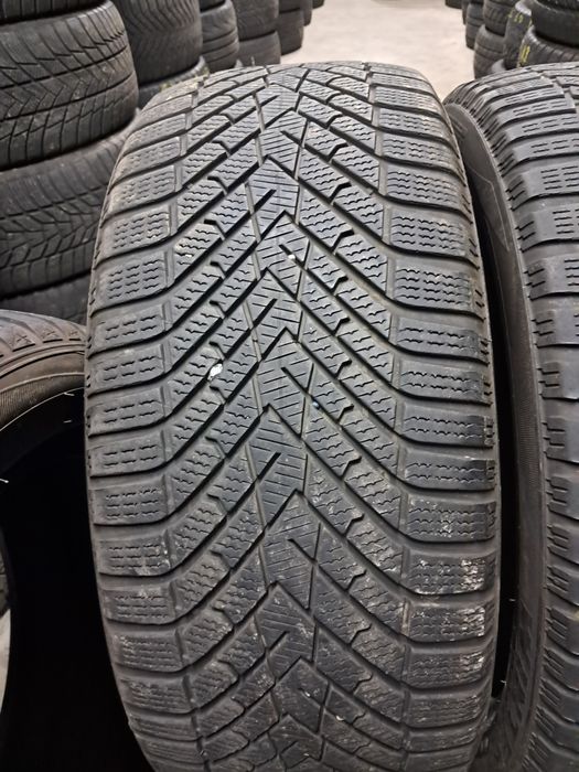 Anvelope second iarna 255 45 R20 Pirelli 2024