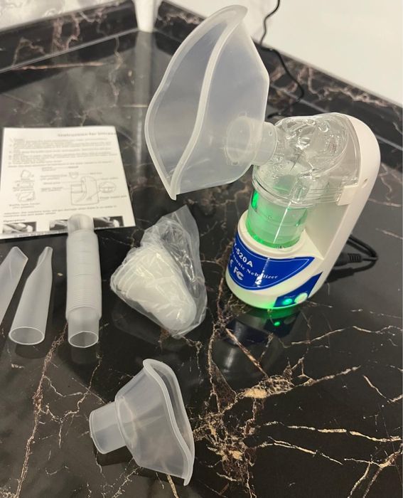 Ингалятор небулайзер