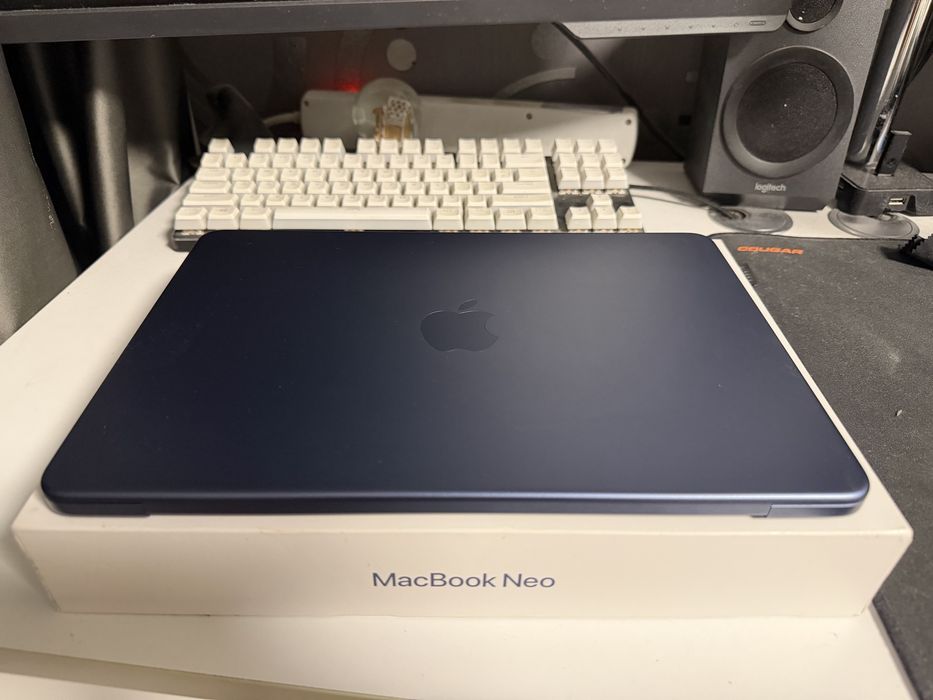 Mackbook Neo 512GB