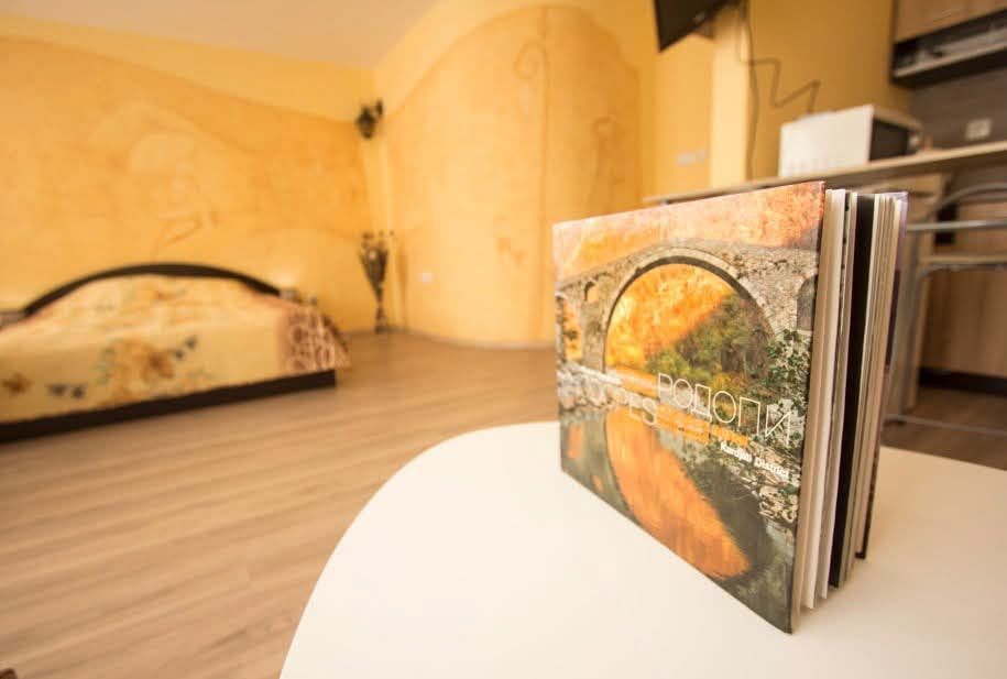 Студио за нощувки Пловдив