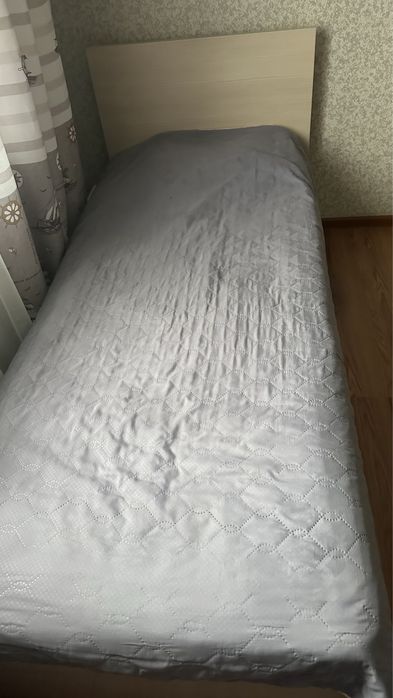 шкаф купе кровать и тумба