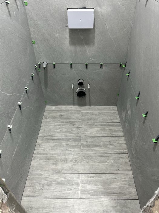 Ремонт сан узел под ключ