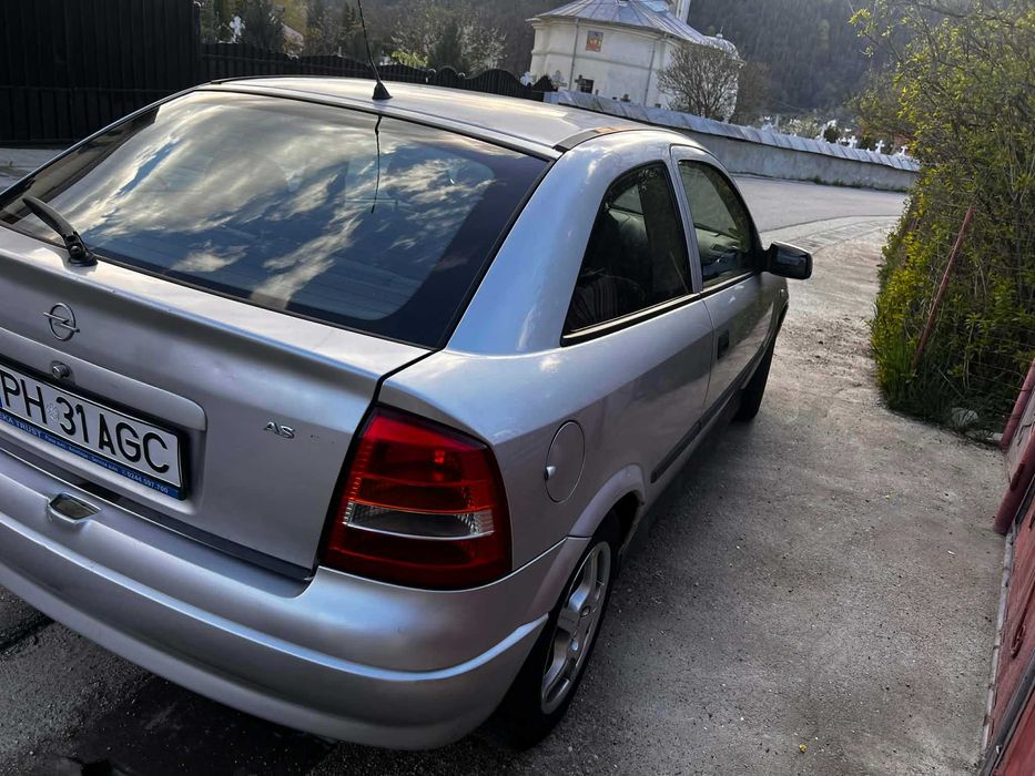Opel Astra G 2003