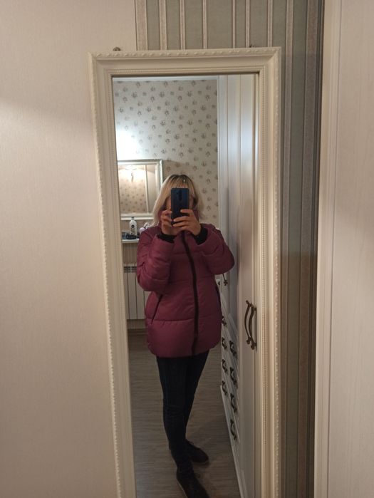 Зимно яке Синсей.