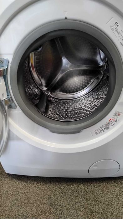 А+++ Пералня машина AEG-Аег 9 кг 1400 об/мин Autodose ProSteam®