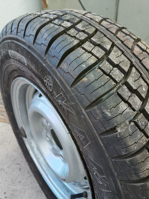 Запасное колесо на прицеп