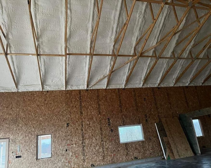 Пена изолятция хизмати