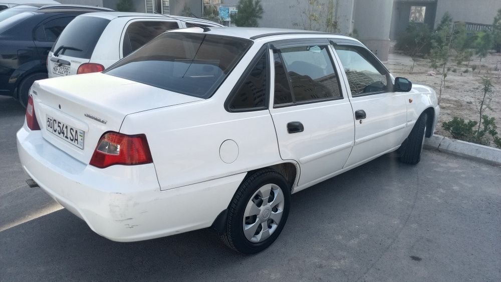 Нексия 2 сонс 4 позиция