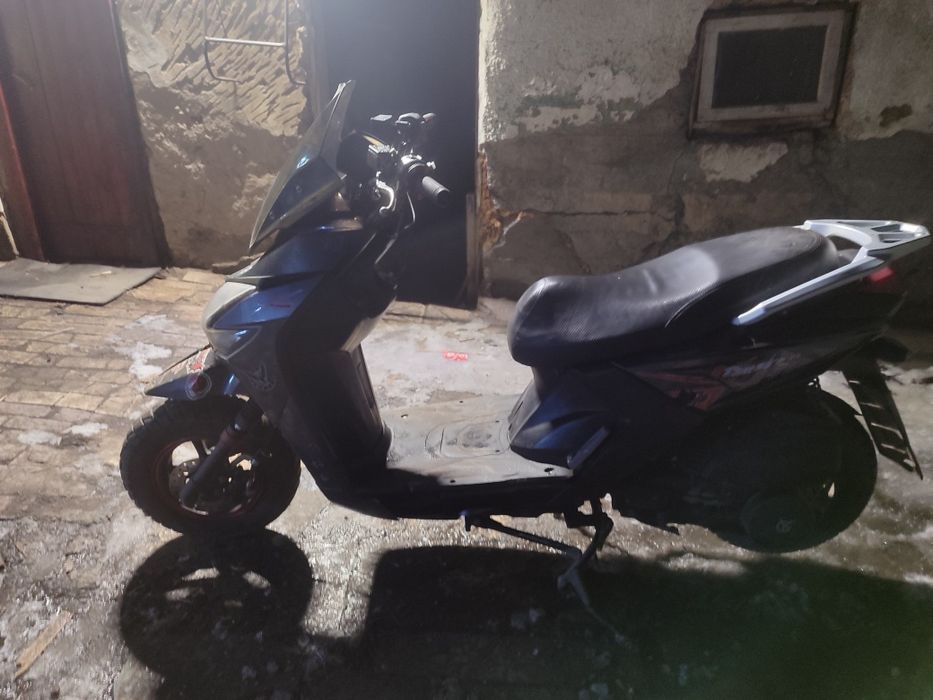 Мопед Самурай 150