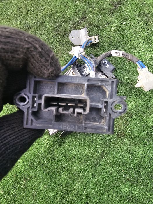 Реостат печки Мазда Mazda 3 5 6