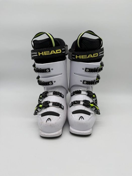 Clapari ski schi HEAD Raptor 50 marime EUR:35 Mondo:22.5 Flex:50 last:94