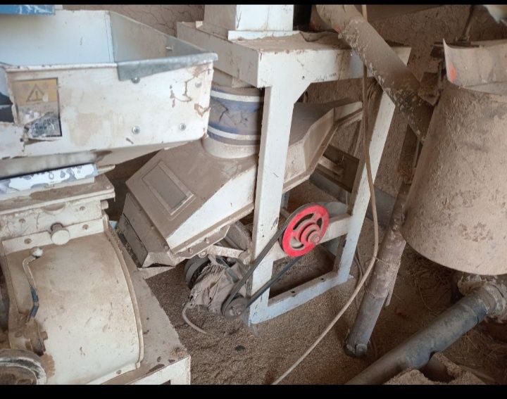 Шоли тегирмон гуру чикаради