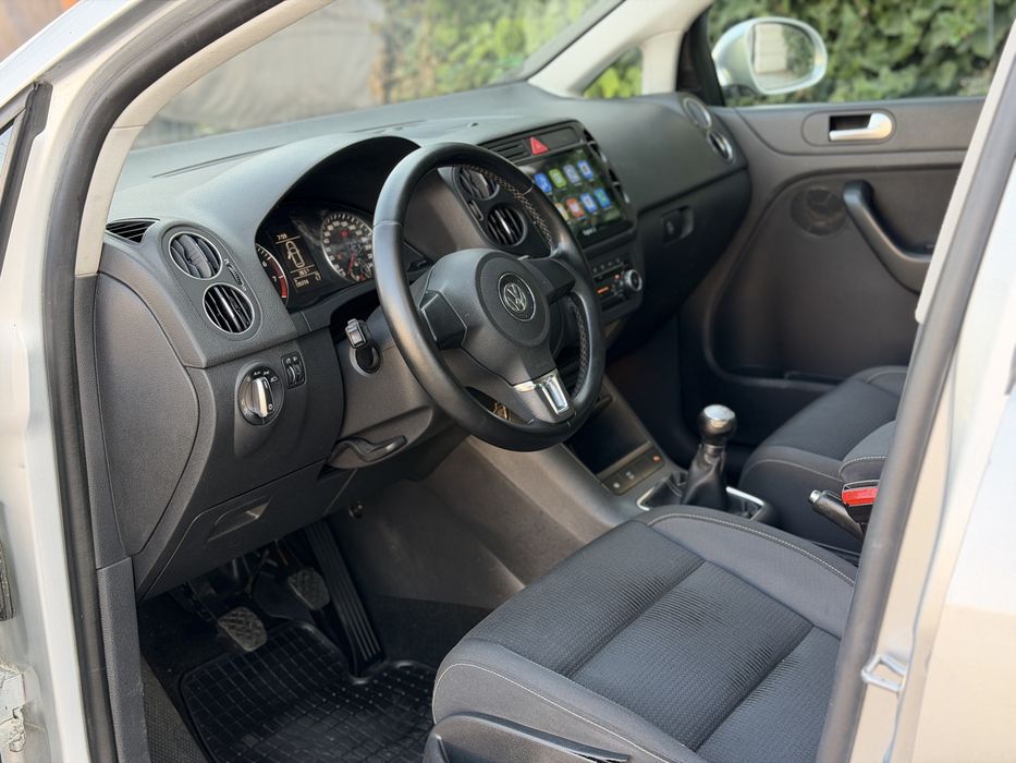 Golf6 Plus 2011 Benzina