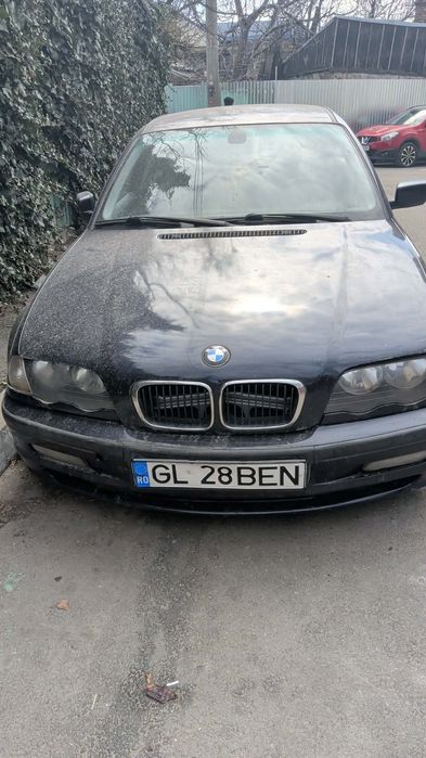 De vânzare BMW seria 3 e46