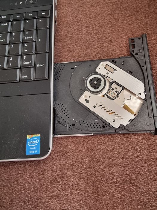 Dell Latitude e6540 i7