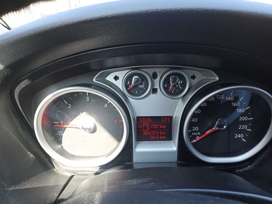 Ford Focus Mk2 1.6 TDCI 2011