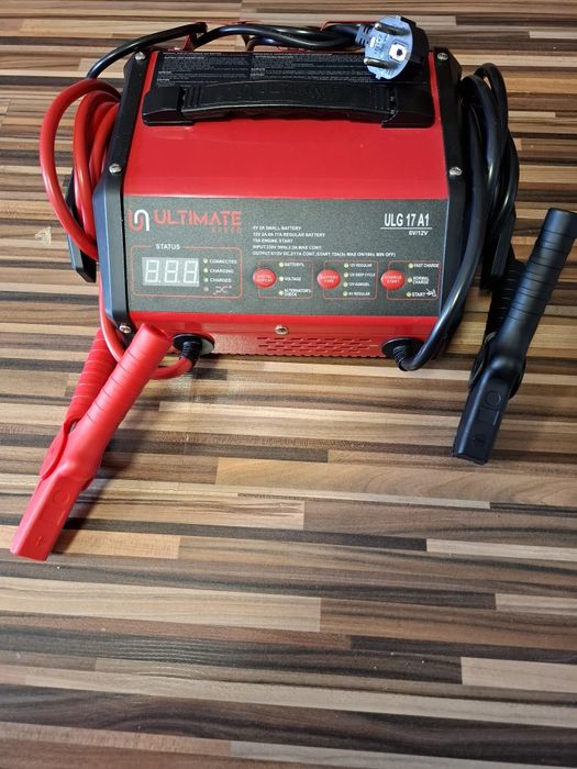 Redresor/Robot auto profesional