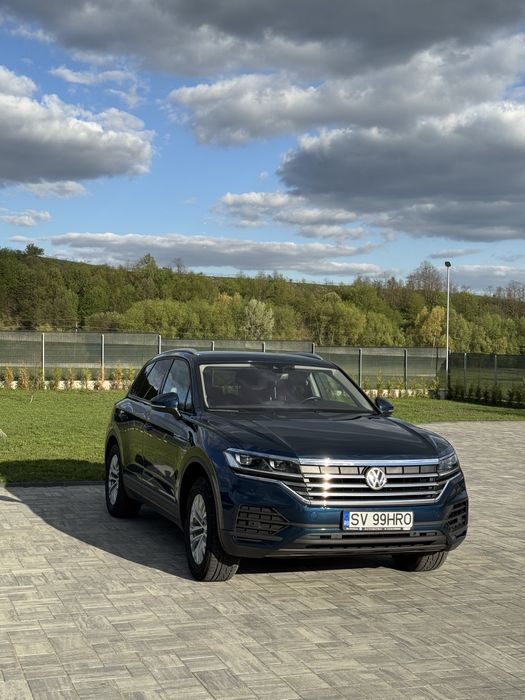 Touareg 2019 3.0 150.000 km