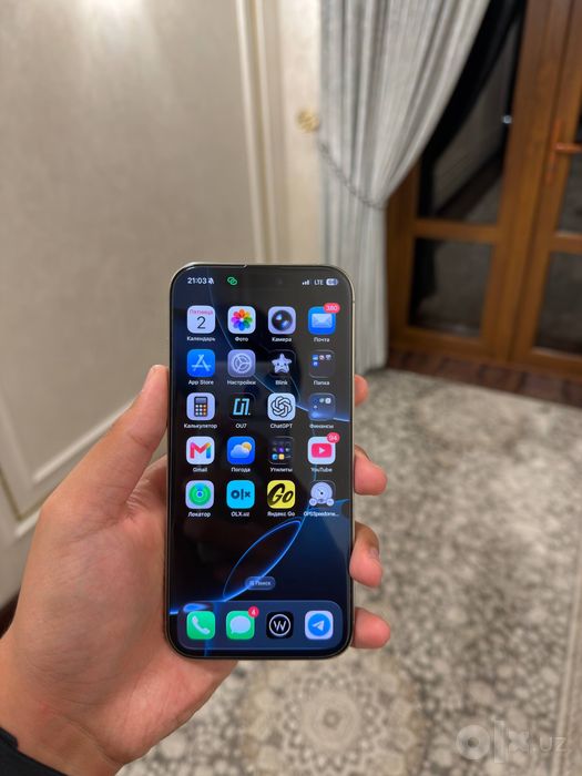 iPhone 16 Pro Max