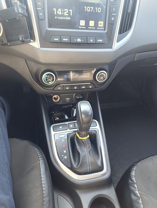 Хундай крета 2020г